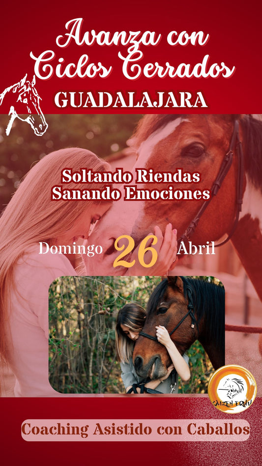 Guadalajara Soltando Riendas